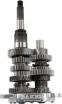 Baker Drivetrain Overdrive 6-SPEED Gear Set OD6-414SP-02 Harley Touring 98-00. Fixed Price $2899.95.