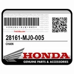 Used Honda Chain Alternator Drive CB700 Nighthawk 1984-1986 #0331. Fixed Price $210.00.