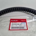 Fit For Honda PCX150 2014-2017 Drive Belt Genuine Part Oem 23100-K36-J01. Fixed Price $38.99.