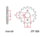 Jt Front Sprocket 14T Tooth TRX200SX Fourtrax 86-97 XL175 73-75 MT250 74-76. Fixed Price $17.44.
