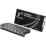 Ek Drive Chain Links Chrome 530L3D-120C. Fixed Price $241.16.