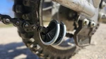 Tirox 360 Motorcycle Chain Cleaning Brush Tool Bike Cleaner Ring Hd. Fixed Price $34.99.