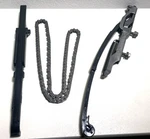 2001 -2024 Honda Shadow Aero Spirit VT750 Cam Chain & Tensioners 14401-MAN-621. Fixed Price $28.95.