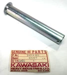 34019-011 Nos Kawasaki H2 750 Main Stand Shaft. Fixed Price $100.00.