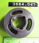 Montesa Cappra 360 Gp Transmission Dog Gear P/n 36.64.047 Nos 1968-1969 36M. Fixed Price $9.75.