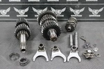 1997 Kawasaki KX250 97-98 Oem Engine Transmission Tranny Gearbox Shift Forks. Fixed Price $269.99.