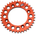 Renthal Ultralight Rear Sprocket 38T Orange 491-415-38P-OR. Fixed Price $96.24.
