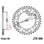 Sprockets Teeth Steel Transmission Crown JTR499.46. Fixed Price $50.71.