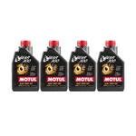 Motul Gear 300 75W90 100 Percent Synthetic Oil Liter (105777) 4. Fixed Price $106.06.