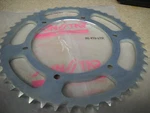Nos Sunstar Steel Rear Sprocket Honda Off Road HO1-KTO 67SR. Fixed Price $22.49.