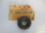 New Genuine Oem Honda Xl 70 Gear 23481-118-305. Fixed Price $9.75.
