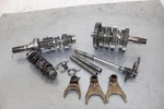 Complete Transmission Assy. Oem Gearbox Set 06-09 GSXR600 750/600. Fixed Price $127.49.