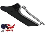 Black Rear Belt Guard Lower Harley 57100226 Sportster 2004-2023 XL883 XL1200. Fixed Price $69.99.