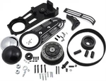 Belt Drives Ltd. 2" Kit With Changeable Domes EV-700B. Fixed Price $3368.28.