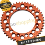 Renthal 480--415-40P-OR Ultralight Standard Rear Chainwheel. Fixed Price $89.95.