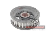 07-14 V Star 1300 Motor Side Engine Pulley Pully Belt Sprocket Front Oem. Fixed Price $58.00.