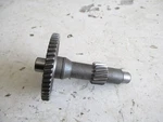 02 Yamaha Yfa 125 Breeze Transmission Counter Shaft Axle 3FA-17430-00 1989-2013. Fixed Price $50.00.