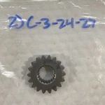 Oem Honda 2010-2013 CRF250R Main Shaft Second 18T Gearbox 23421-KRN-A40. Fixed Price $20.00.