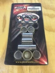 Pivot Works Linkage Bearing Kit PWLK-H04-021 Honda Cr-r 125 / 250. Fixed Price $56.21.