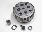 1982-2019 Suzuki GZ250 GN250 TU250 Clutch Basket Assembly Oem 21200-38201. Fixed Price $99.98.