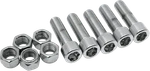 Colony 8842-10 Rotor Sprocket Belt Mounting Hardware Kit Fxstc Softail. Fixed Price $25.03.