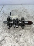 2007 Suzuki DRZ125L Oem Counter Shaft Transmission 24130-44A00. Fixed Price $50.00.