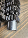 1972 Honda CL175 Transmission Assembly 23211-235-010 + 23221-235-030. Fixed Price $20.00.