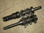 81 Suzuki Transmission Gear Set. Fixed Price $99.99.