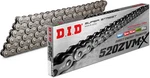 D.i.d. Super Street X-ring Series 520ZVMX-120L. Fixed Price $271.22.