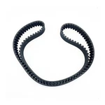 136 Tooth 1-1/2" For Harley Davidson 85-96 Rear Final Drive Belt 40001-85. Fixed Price $227.00.