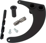 & Cycle Transmission Drilling Fixture Kit For T2 Crankcase Oil Line. Fixed Price $293.95.