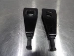 14-24 Yamaha Bolt R-spec XVS950 Rear Wheel Axle Belt Chain Adjuster Set. Fixed Price $34.94.