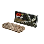 Ek Chain Step 120 Links Gold Racing Mlj GP520RR. Fixed Price $219.57.