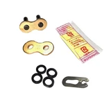 Did 525VX3 Gold Clip Type Connecting Link For Atv Off Road Chains Upgraded. Fixed Price $25.79.