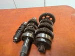 Transmission Shift Drum 78 Honda CB400T Hawk. Fixed Price $49.99.
