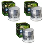 Hiflofiltro HF163 Oil Filter Chrome Pack Bmw 850 C, K100, Lt, Rs. Fixed Price $33.95.