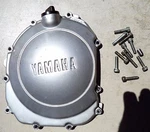 Cover & Oil Cap Bolts For Clutch Crankcase Yamaha - Vgc! 90TB516. Fixed Price $40.00.