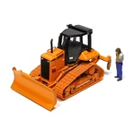 1/64 Scale Cat D5 Fsm Custom Made For First Gear. Fixed Price $72.50.