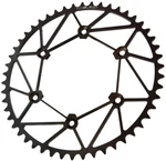 Dirt Tricks KX-50-D-B Lightweight Steel Sprocket Black Fits Kawasaki. Fixed Price $139.77.