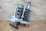 09-24 Kawasaki ZX6R 600 Transmission Gear Shift Fork Drum 13280-0305. Fixed Price $199.95.