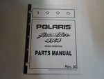 1995 Polaris Scrambler 4X4 Parts Manual Model #W957840 Factory Oem Book Deal. Fixed Price $49.99.