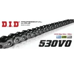 D.i.d. X 114ZB Professional O-ring Chain. Fixed Price $124.99.