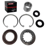Balls Inner Primary Bearing & Seal Kit For Harley Dyna Softail Flhr Road King. Fixed Price $29.99.