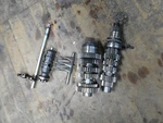 Honda Engine Motor Transmission Gears Shift Forks. Fixed Price $149.99.