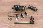 1985 Yamaha Big Wheel BW200 Tranny / Transmission. Fixed Price $89.00.