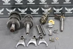 1990 Ktm 300MX Oem Engine Transmission Tranny Gearbox Shift Forks Drum. Fixed Price $289.99.