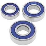 Balls Wheel Bearing Kit Rear 25-1056 Kawasaki KL650 (klr) 87-07 New. Fixed Price $39.60.