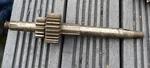 Bsa A65 A50 Gear Mainshaft 26T 14T DRW10. Fixed Price $65.79.