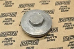 Vtg Used Oem Honda CB750 CB350 CB900 SL350 Z50 Valve Tappet Cover 12361-035-000. Fixed Price $7.69.