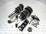 1981 81-83 Yamaha XV750 Virago Oem Transmission Drum Shift Gears Forks Lot. Fixed Price $45.66.